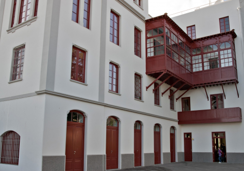 Escuela Municipal de Música del Ayuntamiento de Santa Cruz de Tenerife