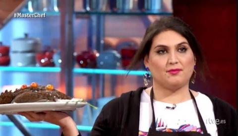 Saray en Masterchef