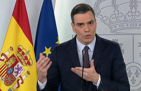 Pedro Sánchez