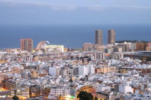 Santa Cruz de Tenerife