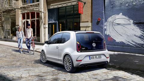 Volkswagen Up