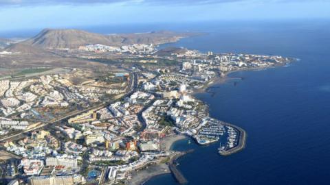 Sur de Tenerife