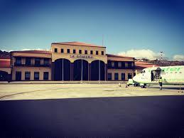 Aeropuerto de La Gomera