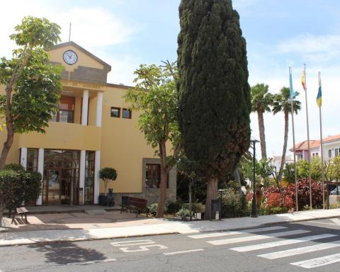 Ayuntamiento de Agüimes. Gran Canaria