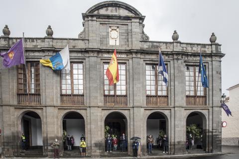 Ayuntamiento de La Laguna. Tenerife