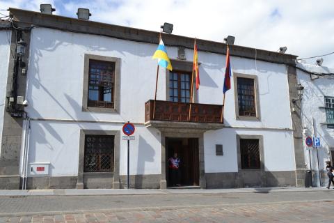 Ayuntamiento de Telde. Gran Canaria Ayuntamiento de Telde. Gran Canaria