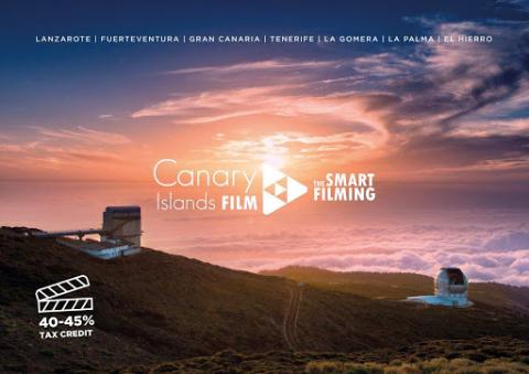 Canary Islands Film