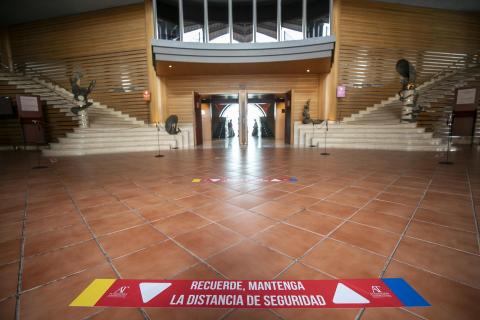 El Auditorio Alfredo Kraus y el Teatro Pérez Galdós continúan su actividad con nuevas medidas. Gran Canaria El Auditorio Alfredo Kraus y el Teatro Pérez Galdós continúan su actividad con nuevas medidas. Gran Canaria