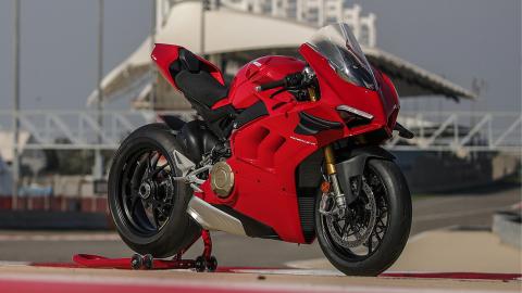 Ducati Panigale V4 R