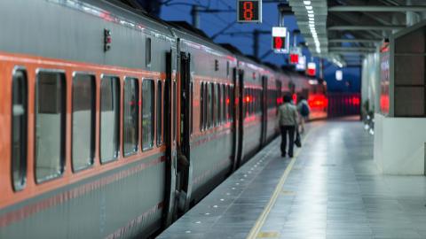 Estación de tren