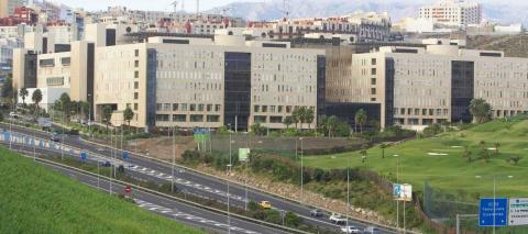 Hospital de Gran Canaria Dr Negrín