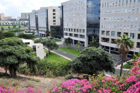 Hospital Universitario de Gran Canaria Dr. Negrín