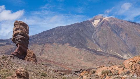 Parque Nacional del Teide