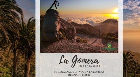 La Gomera sortea viajes a la isla en una nueva acción promocional
