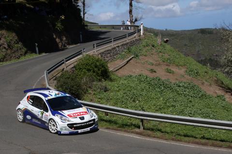 Rally Islas Canarias. Gran Canaria