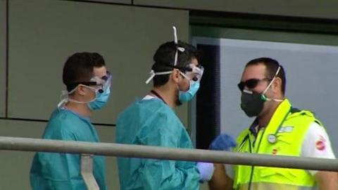 Sanitarios. Canarias Sanitarios. Canarias