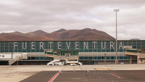 Aeropuerto de Fuerteventura