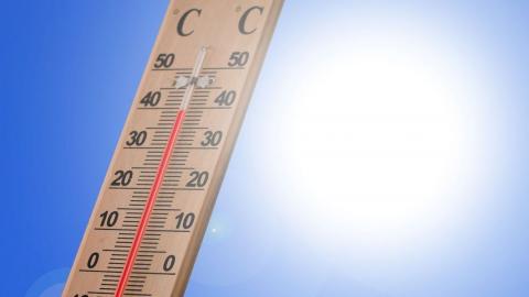 Aviso de riesgo para la salud por altas temperaturas. Canarias