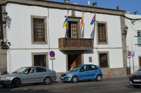 Ayuntamiento de Telde. Gran Canaria