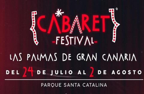 Cabaret Festival. Las Palmas