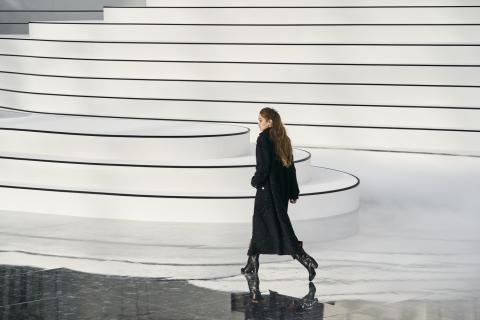 Desfile de Chanel