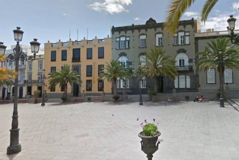 Colegio Oficial de Farmacéuticos de Las Palmas 