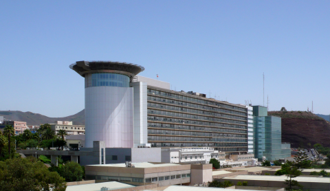 Hospital Universitario de Canarias,