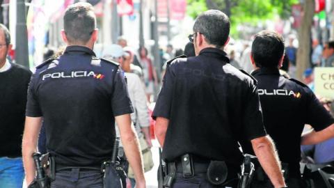 Policía Nacional Policía Nacional