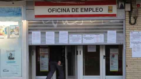 Oficina de empleo