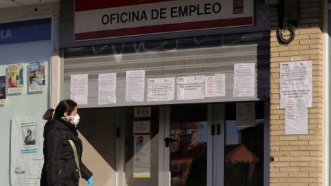 Oficina de Empleo