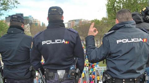Policía Nacional Policía Nacional