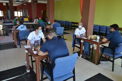 Liga Canaria de Ajedrez Liga Canaria de Ajedrez
