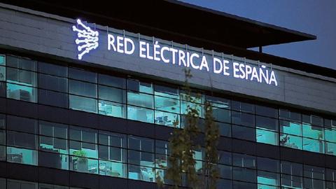 Red Eléctrica de España