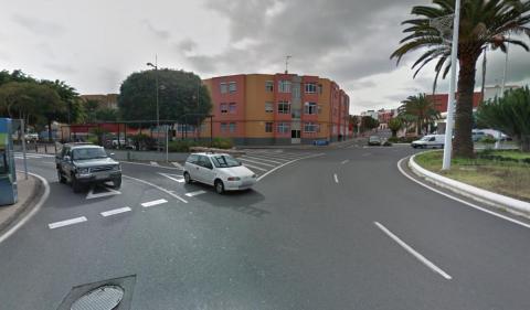 Imagen ilustrativa Rotonda de Telde. Gran Canaria