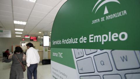 Servicio Andaluz de Empleo