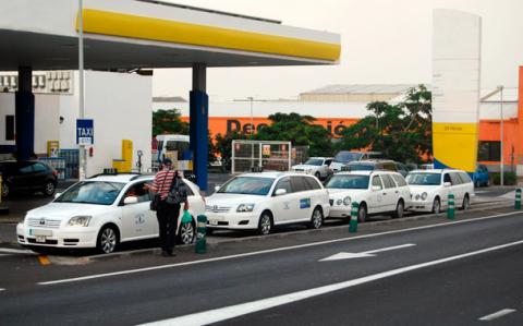 Taxis San Miguel de Abona. Tenerife