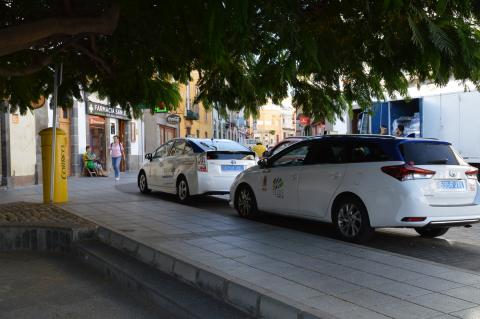 Taxis Telde. Gran Canaria