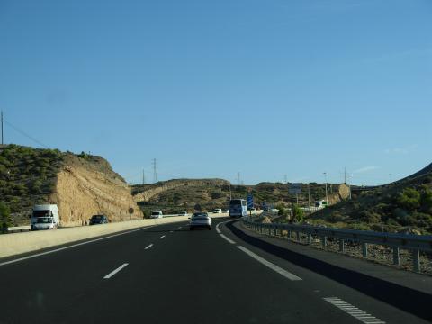 Autopista sur de Tenerife
