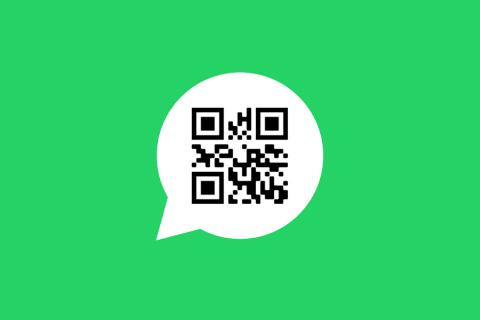 WhatsApp con códigos QR