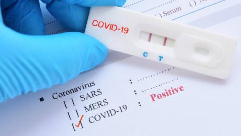 Test PCR Covid 19
