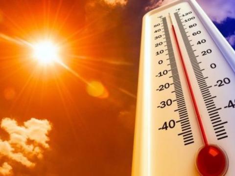 Calor. Altas temperaturas Calor. Altas temperaturas