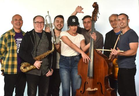 Local Jazz Band. Las Palmas de Gran Canaria