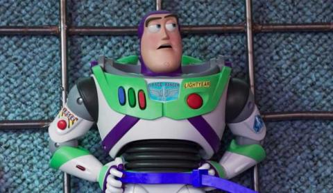 Buzz Lightyear