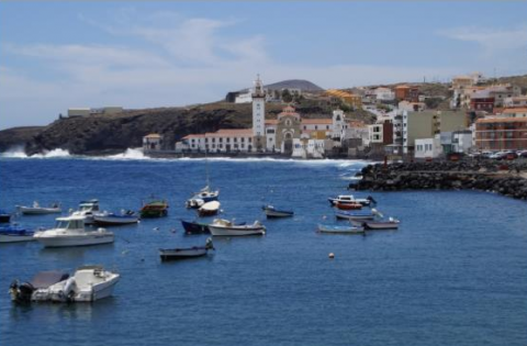 Candelaria. Tenerife