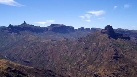 Cumbres de Gran Canaria
