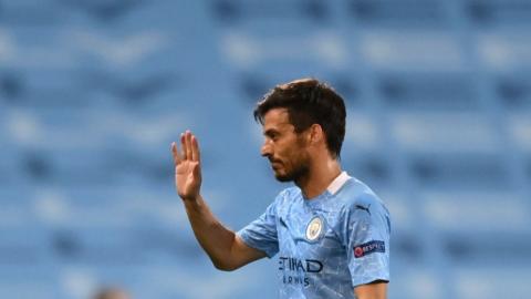 David Silva