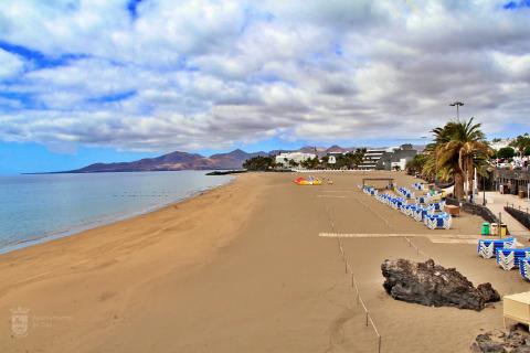 Puerto del Carmen, Tías. Lanzarote