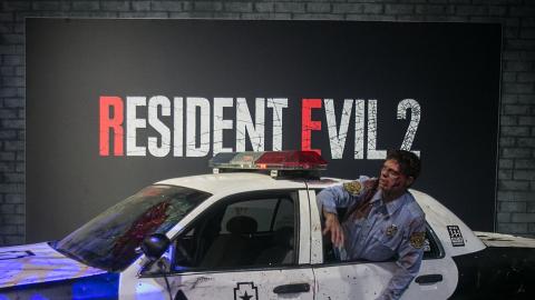 'Resident Evil'