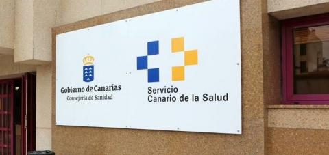 Servicio Canario de Salud (SCS) Servicio Canario de Salud (SCS)