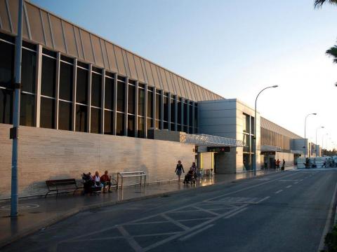 Aeropuerto Tenerife Sur